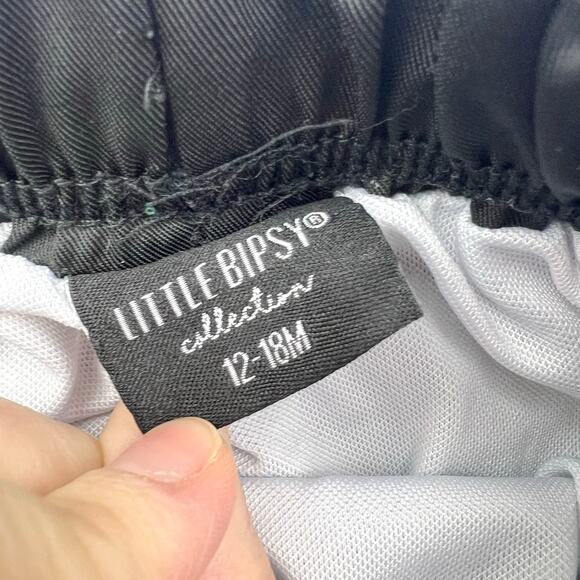 Little Bipsy Colorblock Swim Shorts - Picture 4 of 6